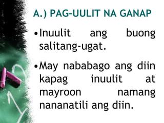 ganap na ganap meaning slang|NAGANAP: Tagalog.